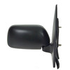 DOOR MIRROR RH MANUAL W/O LEVER CPE/SDN REPLACEMENT FOR  TOYOTA ECHO 2002 PARTSLINK NUMBER  TO1321196