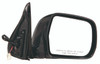 DOOR MIRROR RH POWER PTM FOLDING W/O HEAT REPLACEMENT FOR  TOYOTA HIGHLANDER 2002 PARTSLINK NUMBER  TO1321200