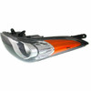 HEAD LAMP LH KOREA BUILT HQ REPLACEMENT FOR HYUNDAI ELEANTRA COUPE 2013 PARTSLINK NUMBER  HY2502164