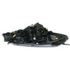 HEAD LAMP LH HALOGEN W/LED DRL SE MODEL HQ  REPLACEMENT FOR TOYOTA YARIS HATCHBACK 2015 PARTSLINK NUMBER  TO2518151
