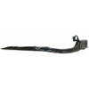 BUMPER SIDE COVER SUPPORT FR LH REPLACEMENT FOR  TOYOTA HIGHLANDER 2002 PARTSLINK NUMBER  TO1042102