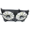 COOLING FAN ASSY 4CYL W/O TOWING PKG REPLACEMENT FOR  TOYOTA HIGHLANDER 2002 PARTSLINK NUMBER  TO3120102