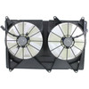 COOLING FAN ASSY 4CYL W/O TOWING PKG REPLACEMENT FOR  TOYOTA HIGHLANDER 2002 PARTSLINK NUMBER  TO3120102