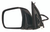 DOOR MIRROR LH POWER PTM FOLDING W/O HEAT REPLACEMENT FOR  TOYOTA HIGHLANDER 2002 PARTSLINK NUMBER  TO1320200