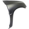 FENDER FR RH CAPA REPLACEMENT FOR  TOYOTA HIGHLANDER 2002 PARTSLINK NUMBER  TO1241186C