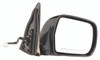DOOR MIRROR RH POWER HTD BLACK REPLACEMENT FOR  TOYOTA HIGHLANDER 2002 PARTSLINK NUMBER  TO1321211
