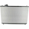 RADIATOR (2377) 3.0L W/TOW PAKAGE REPLACEMENT FOR  TOYOTA HIGHLANDER 2002 PARTSLINK NUMBER  TO3010263