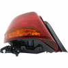 TAIL LAMP LH HQ  REPLACEMENT FOR TOYOTA YARIS HATCHBACK 2015 PARTSLINK NUMBER  TO2818154