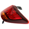 TAIL LAMP RH CAPA  REPLACEMENT FOR TOYOTA YARIS HATCHBACK 2015 PARTSLINK NUMBER  TO2819154C