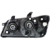 HEAD LAMP RH HQ REPLACEMENT FOR  TOYOTA HIGHLANDER 2002 PARTSLINK NUMBER  TO2503141