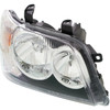 HEAD LAMP RH HQ REPLACEMENT FOR  TOYOTA HIGHLANDER 2002 PARTSLINK NUMBER  TO2503141