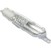 TRUNK LAMP LH/RH MOUNTED IN THE LOWER/CENTER OF BUMPER HQ  REPLACEMENT FOR TOYOTA YARIS HATCHBACK 2015 PARTSLINK NUMBER  TO2881102