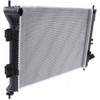 RADIATOR (13374) MT REPLACEMENT FOR HYUNDAI ELEANTRA COUPE 2013 PARTSLINK NUMBER  HY3010147
