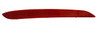 REFLECTOR RR LH REPLACEMENT FOR HYUNDAI ELEANTRA COUPE 2013 PARTSLINK NUMBER  	HY1184112