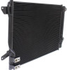 CONDENSER (3889) 2.0/2.5L  REPLACEMENT FOR VOLKSWAGEN BEETLE 2015 PARTSLINK NUMBER  VW3030132