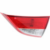TRUNK LAMP RH (BACK-UP LAMP) KOREA BUILT HQ REPLACEMENT FOR HYUNDAI ELEANTRA COUPE 2013 PARTSLINK NUMBER  HY2803116