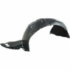 FENDER LINER FR LH  REPLACEMENT FOR VOLKSWAGEN BEETLE 2015 PARTSLINK NUMBER  VW1248126