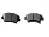 BRAKE PADS  SET FR CERAMIC   REPLACEMENT FOR HYUNDAI ELANTRA GT-HATCHBACK 2013 PARTSLINK NUMBER 	D1543