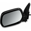DOOR MIRROR LH POWER HTD REPLACEMENT FOR  TOYOTA RAV4 2002 PARTSLINK NUMBER  TO1320226