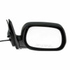 DOOR MIRROR RH POWER PTM REPLACEMENT FOR  TOYOTA RAV4 2002 PARTSLINK NUMBER  TO1321224