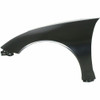 FENDER FR LH W/FLARE HOLE CAPA REPLACEMENT FOR  TOYOTA RAV4 2002 PARTSLINK NUMBER  TO1240189C