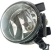 FOG LAMP FR RH CAPA  REPLACEMENT FOR VOLKSWAGEN BEETLE 2015 PARTSLINK NUMBER   VW2593118C