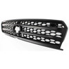 GRILLE REPLACEMENT FOR  TOYOTA RAV4 2002 PARTSLINK NUMBER  TO1200238