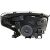 HEAD LAMP LH W/O SPORT PKG HQ REPLACEMENT FOR  TOYOTA RAV4 2002 PARTSLINK NUMBER  TO2502143