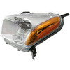 HEAD LAMP LH W/O SPORT PKG HQ REPLACEMENT FOR  TOYOTA RAV4 2002 PARTSLINK NUMBER  TO2502143