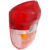 TAIL LAMP LH HQ REPLACEMENT FOR  TOYOTA RAV4 2002 PARTSLINK NUMBER  TO2818125