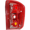 TAIL LAMP LH HQ REPLACEMENT FOR  TOYOTA RAV4 2002 PARTSLINK NUMBER  TO2818125