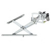 WINDOW REGULATOR FR LH POWER REPLACEMENT FOR  TOYOTA RAV4 2002 PARTSLINK NUMBER  TO1350149