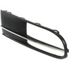 GRILLE LOWER RH W/FOG LAMP HOLE  REPLACEMENT FOR VOLKSWAGEN BEETLE 2015 PARTSLINK NUMBER  	VW1039117