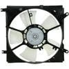 RADIATOR FAN ASSY LH REPLACEMENT FOR  TOYOTA RAV4 2002 PARTSLINK NUMBER  TO3115120