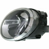 HEAD LAMP LH HALOGEN CAPA  REPLACEMENT FOR VOLKSWAGEN BEETLE 2015 PARTSLINK NUMBER  VW2502147C