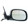 DOOR MIRROR RH POWER HTD PTM SEQUOIA SR5/TUNDRA LTD DOUBLE CAB REPLACEMENT FOR  TOYOTA SEQUOIA 2002 PARTSLINK NUMBER  TO1321192