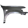 FENDER FR LH W/FLARE HOLE (TUNDRA DOUBLE CAB) REPLACEMENT FOR  TOYOTA SEQUOIA 2002 PARTSLINK NUMBER  TO1240201