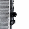 RADIATOR (13423) PASSAT 1.8L L4/2.0L L4  REPLACEMENT FOR VOLKSWAGEN BEETLE 2015 PARTSLINK NUMBER  	VW3010171