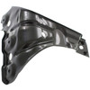 FENDER BRACKET FR RH STEEL  REPLACEMENT FOR VOLKSWAGEN CC 2015 PARTSLINK NUMBER  VW1245103