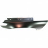 FENDER FR LH W/O SIDE LAMP HOLE STEEL CAPA  REPLACEMENT FOR VOLKSWAGEN CC 2015 PARTSLINK NUMBER  VW1240140C