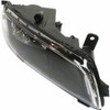 FOG LAMP FR LH HQ  REPLACEMENT FOR VOLKSWAGEN CC 2015 PARTSLINK NUMBER  VW2592125
