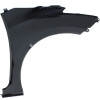 FENDER FR LH (W/O SIDE LAMP HOLE) STEEL     REPLACEMENT FOR HYUNDAI ELANTRA GT-HATCHBACK 2013 PARTSLINK NUMBER  HY1240158