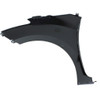 FENDER FR RH (W/O SIDE LAMP HOLE) STEEL CAPA    REPLACEMENT FOR HYUNDAI ELANTRA GT-HATCHBACK 2013 PARTSLINK NUMBER  HY1241158C