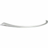 GRILLE MOULDING LOWER CHROME    REPLACEMENT FOR HYUNDAI ELANTRA GT-HATCHBACK 2013 PARTSLINK NUMBER  HY1216102