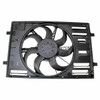 COOLING FAN ASSY  REPLACEMENT FOR VOLKSWAGEN E GOLF 2015 PARTSLINK NUMBER  AU3115116