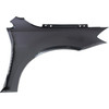 FENDER FR LH CAPA  REPLACEMENT FOR VOLKSWAGEN E GOLF 2015 PARTSLINK NUMBER  VW1240148C