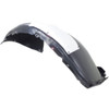 FENDER LINER FR LH REARWARD SAME AS VW1248146  REPLACEMENT FOR VOLKSWAGEN E GOLF 2015 PARTSLINK NUMBER   W1248128