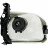HEAD LAMP LH (TUNDRA DOUBLE CAB) HQ REPLACEMENT FOR  TOYOTA SEQUOIA 2002 PARTSLINK NUMBER  TO2502144