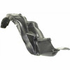 FENDER LINER RH REPLACEMENT FOR  TOYOTA SEQUOIA 2002 PARTSLINK NUMBER  TO1249127
