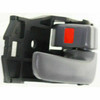 DOOR HANDLE FR RH INNER REPLACEMENT FOR  TOYOTA SIENNA  2002 PARTSLINK NUMBER  TO1353123